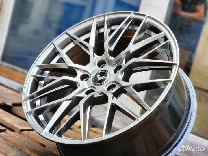 Диски r18 5x114,3 Toyota Lexus genesis Mazda