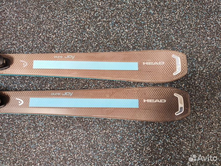 Горные лыжи head pure joy