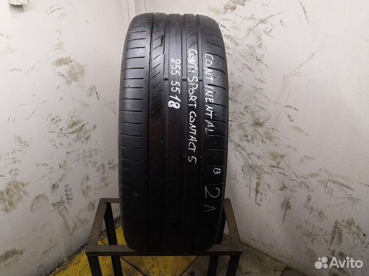 Continental ContiSportContact 5 255/55 R18
