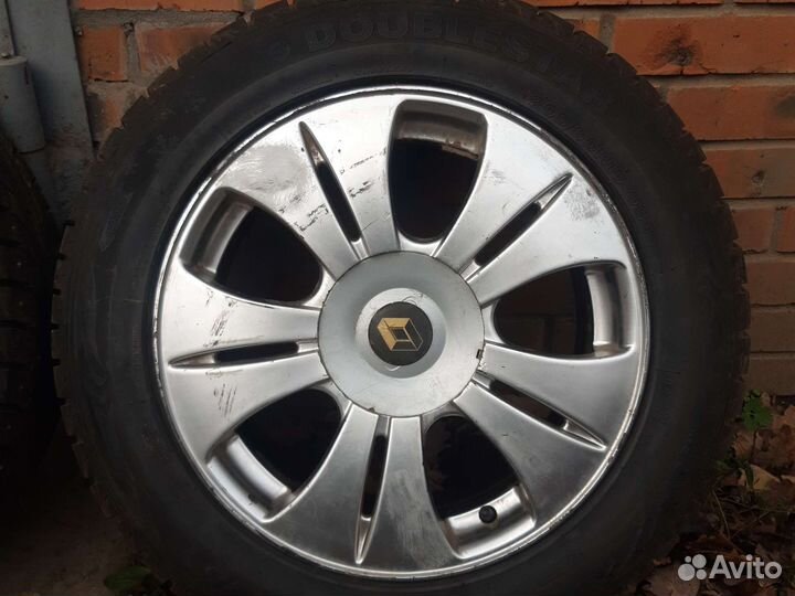 Литые диски 16