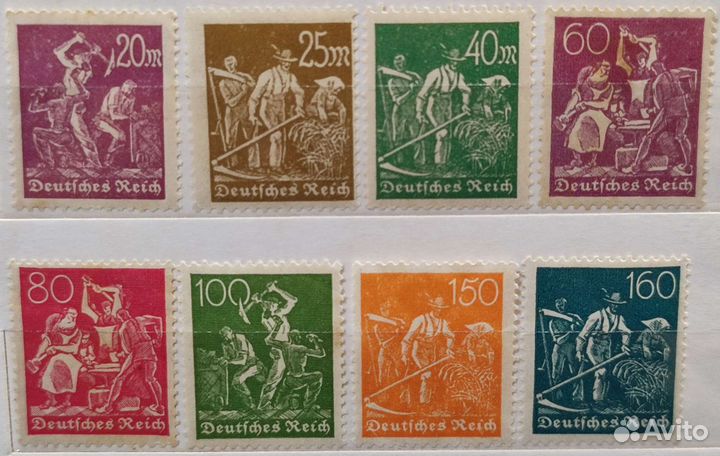 Марки Германии