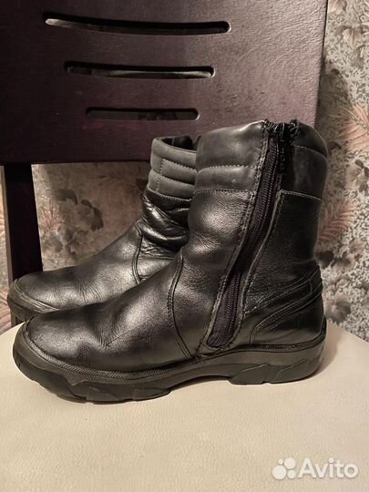 Зимние сапоги для мальчика 36
