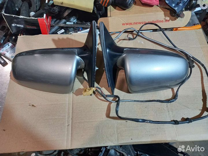 Зеркало боковое Audi A4 b6