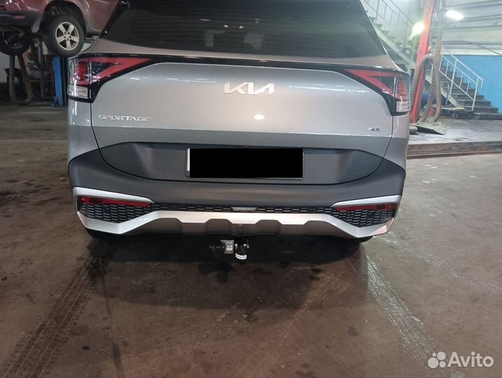 Фаркоп KIA sportage V 2022. г. в