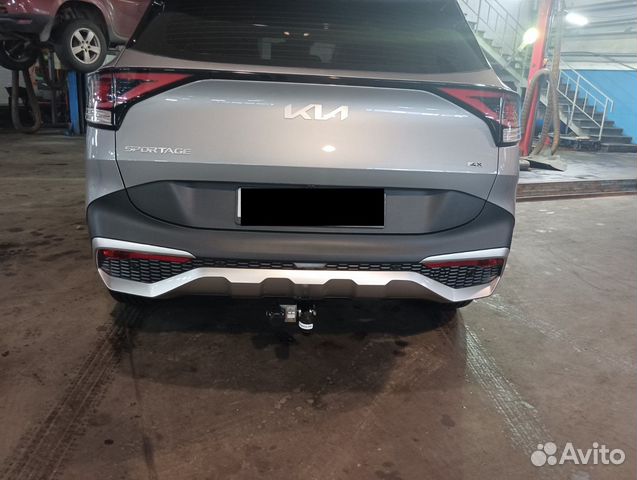 Фаркоп KIA sportage V 2022. г. в