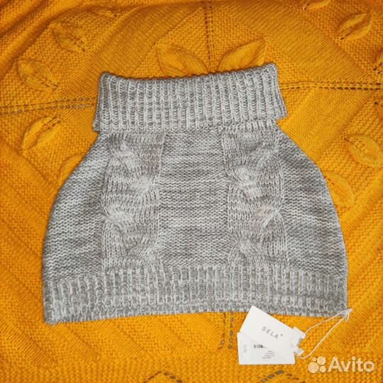 Новая женская манишка sela