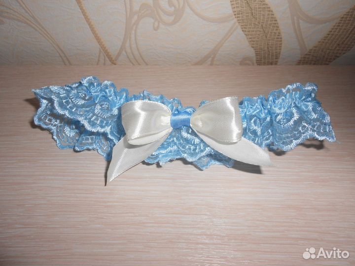 Свадебные подвязки