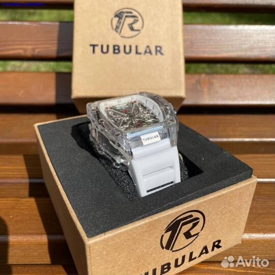 Мужские часы Tubular наручные (Арт.85034)