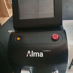 Диодный лазер alma lasers soprano XL