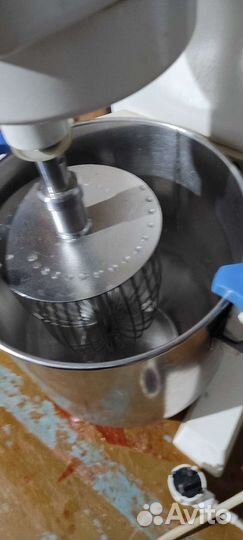 Тестомешалка