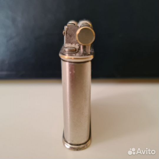Feudor Lift Arm Бензиновая зажигалка Франция 1930г
