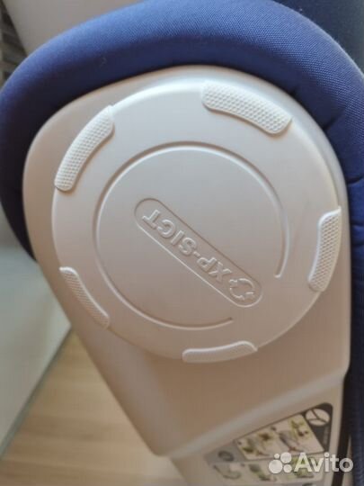 Автокресло britax romer kidfix xp sict 15-36