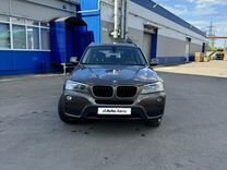 BMW X3 2.0 AT, 2013, 184 107 км, с пробегом, цена 1 650 000 руб.