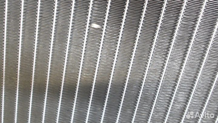 Радиатор отопителя Nissan Juke, 2011