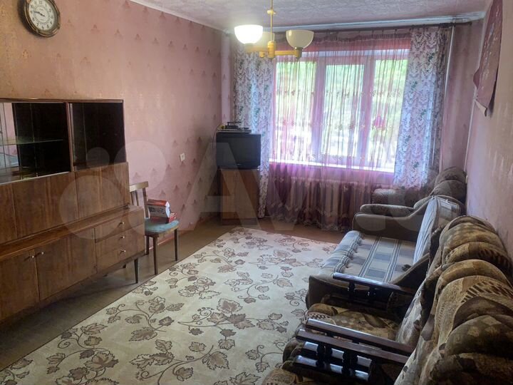 1-к. квартира, 39,1 м², 1/5 эт.