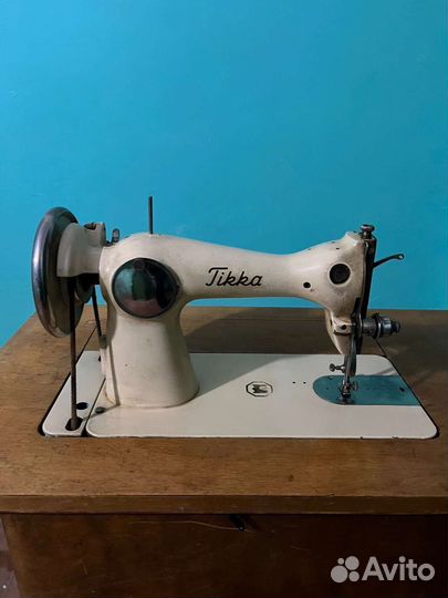 Швейная машина Tikka 1952 г.в