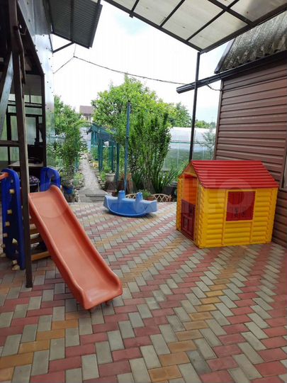 Дом 39 м² на участке 8 сот.