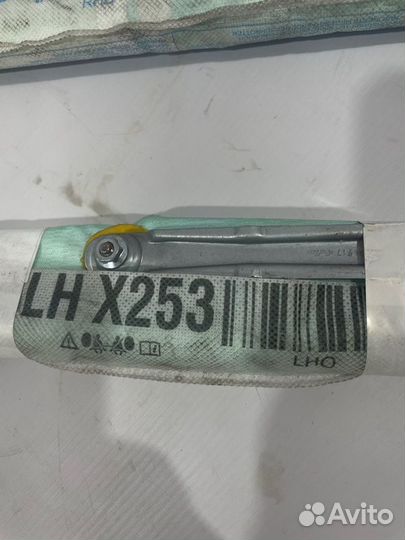 Шторка безопасности Mercedes-Benz Glc-Class X253