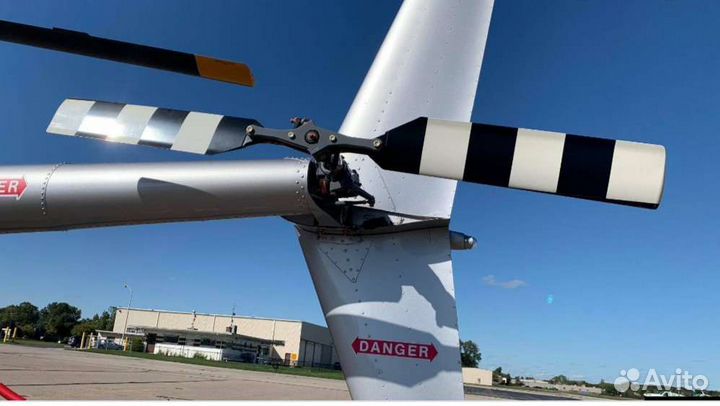 Robinson R44 C021-1R редуктор хв