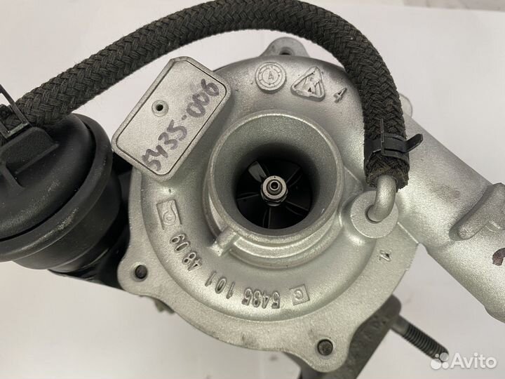 Турбина Опель Сузуки 1,3 ; 54359700006