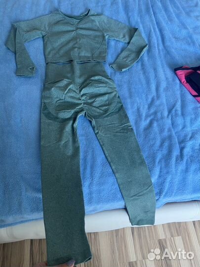 Костюм для фитнеса 42-44