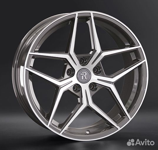 Replay KI341 : 8x18 5*114,3 Et:34 Dia:67,1 GMF