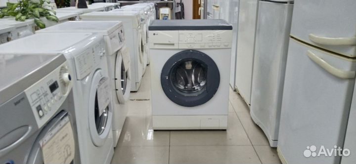 Стиральная машина LG