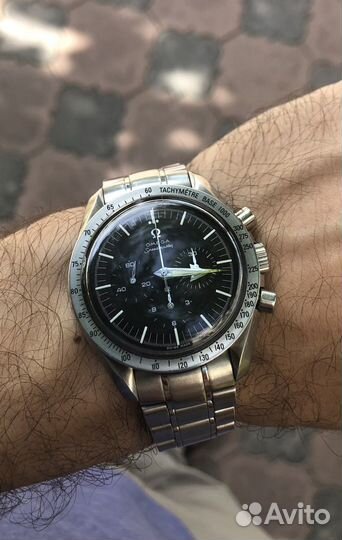 Omega Speedmaster Broad Arrow 42 mm