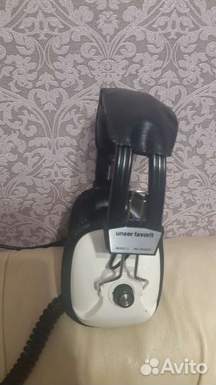 Обмен Винтажные наушники Unzer favorit HD-164