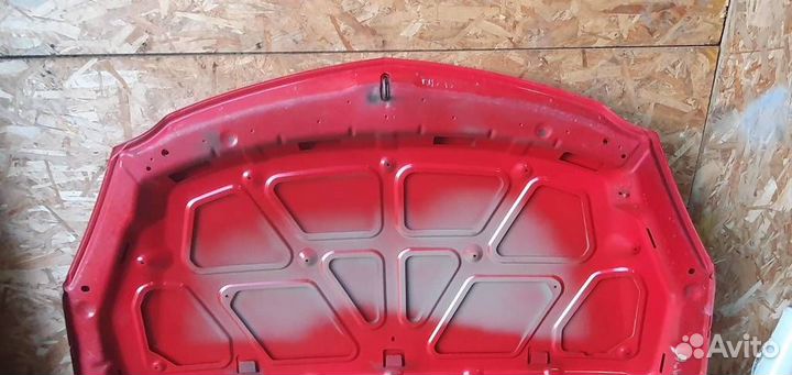 Капот Opel Insignia 2008-2017