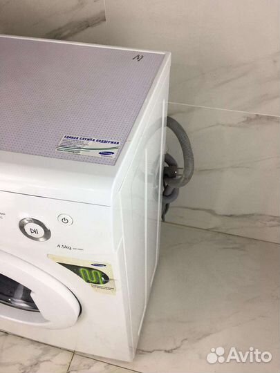 Стиральная машина samsung бу
