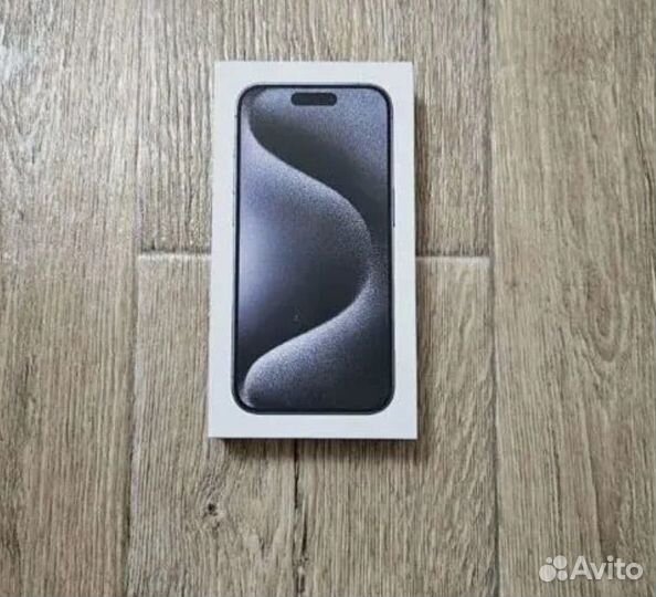 iPhone 15 Pro, 512 ГБ