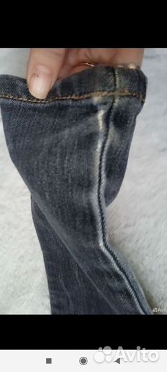 Джинсы детские