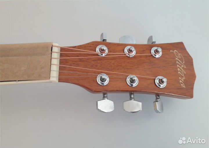 Гитара акустическая Elitaro