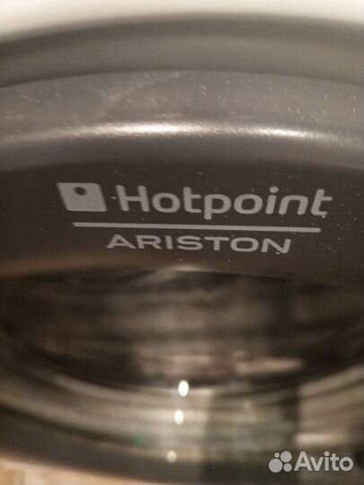 Стиральная машина hotpoint ariston 5кг