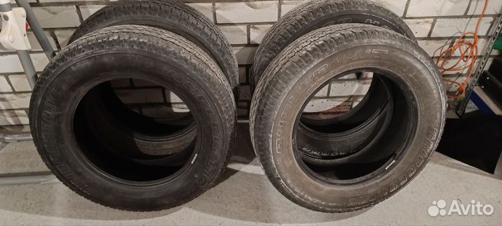 Bridgestone Dueler H/T 215/65 R16 98S