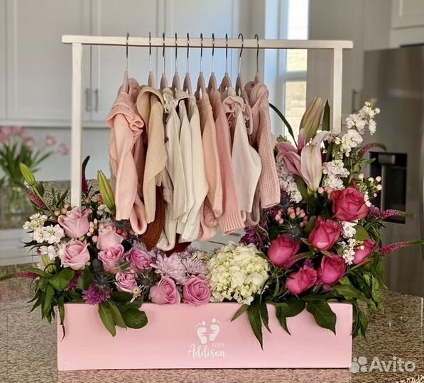 Самый красивый подарок на рождение ребенка