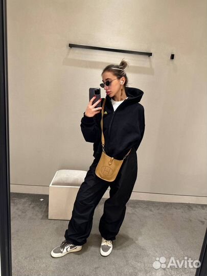 Сумка Hermes Evelyn Mini