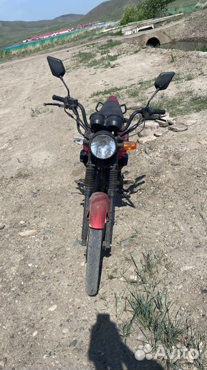 Продам мотоцикл Raser Tiger 150