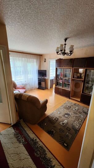 2-к. квартира, 44,5 м², 3/4 эт.