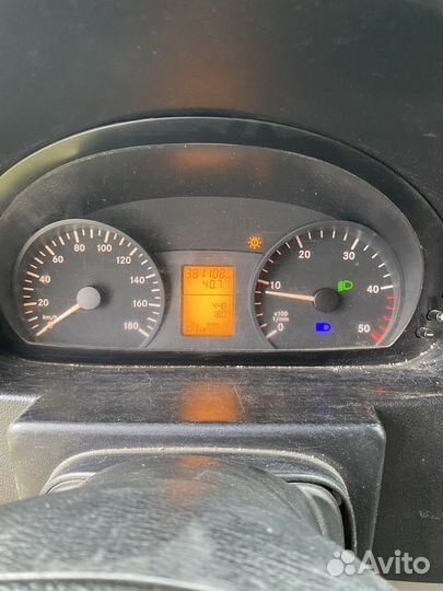 Mercedes-Benz Sprinter 2.2 МТ, 2007, 381 000 км