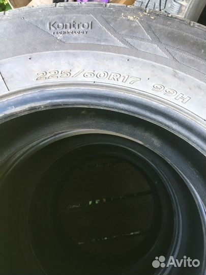 Hankook e-cube Blue TL20 225/60 R17