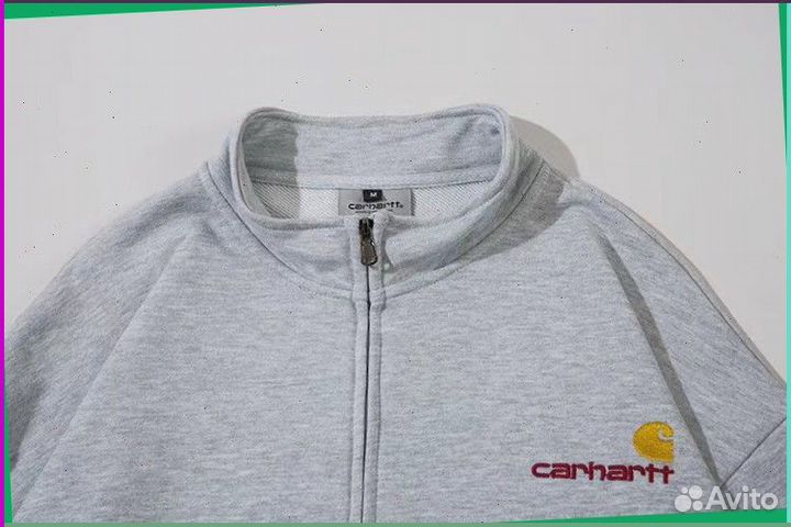 Зип худи Carhartt (S - XXL)