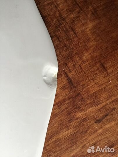 Большое блюдо Дулево Жасмин Коньков