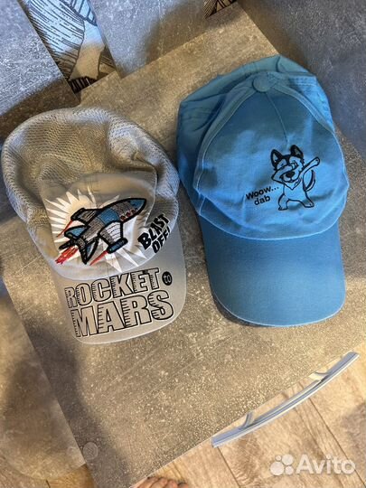 Кепка на мальчика