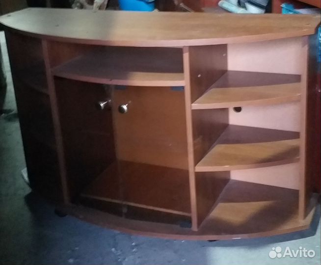 Тумба под телевизор бу