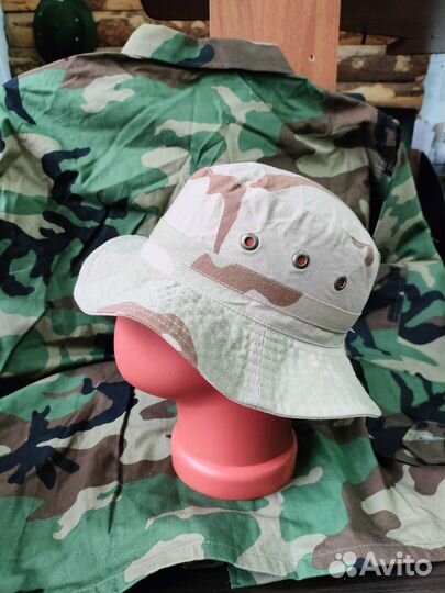 Панама мужская камуфляж