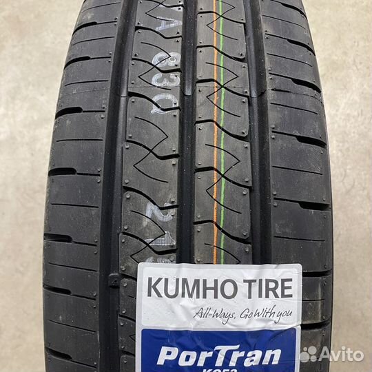 Kumho PorTran KC53 205/75 R16C