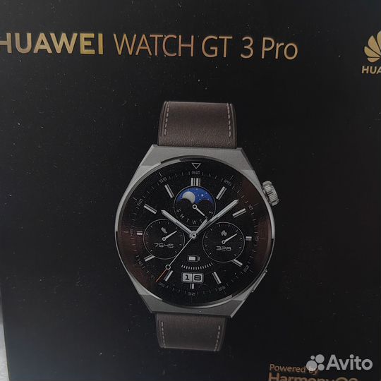 Huawei watch GT 3 PRO 46 мм