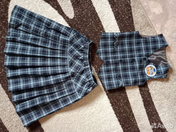 Школьная форма для девочки